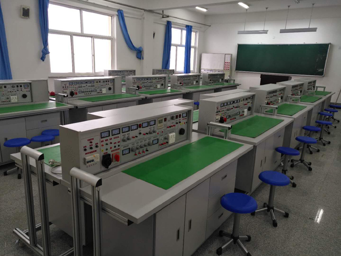 PGX-18C通用智能型电工、电子实验室设备
