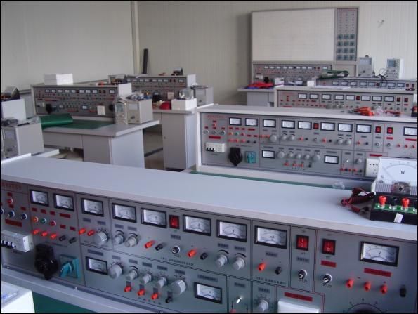 PGTY-181D通用智能型电工电子电拖实验室设备