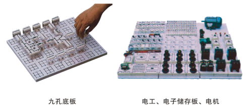 PGTY-181D通用智能型电工电子电拖实验室设备