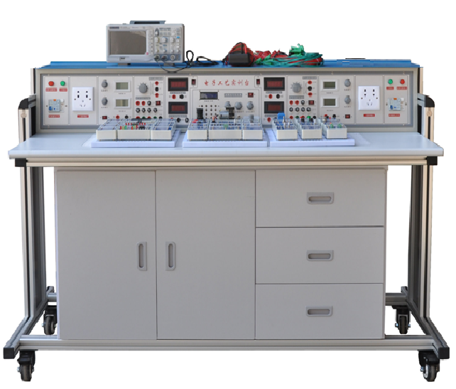 PGZCX-01B型电工?电子技术创新设计综合应用实训装置