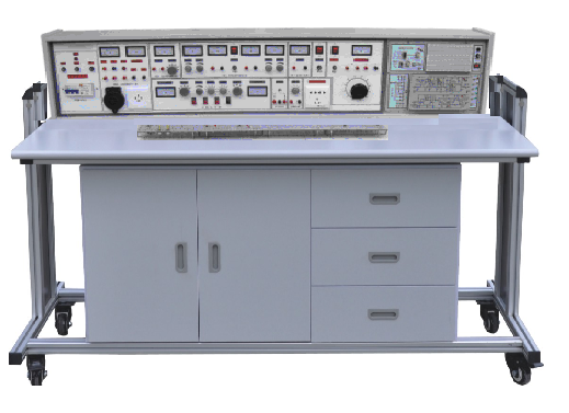 PGTZH-186A 通用电工、电子、高频电路综合实验室设备