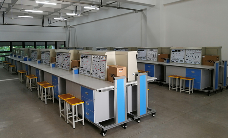 PGDZ-189B电子学综合实验装置